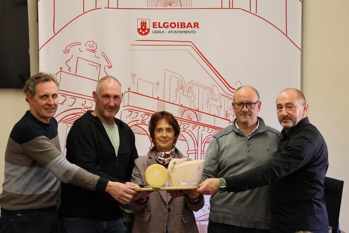 Bederatzi gaztaren artetik aukeratuko dute urteko ardi-gaztarik onena Gabon Zahar ferian