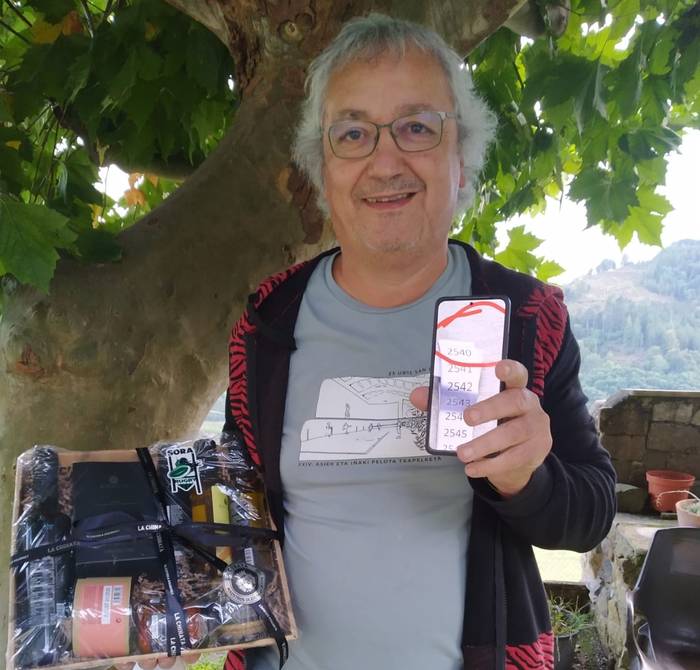 Iñaki Amuategik irabazi du errugbiko errifa