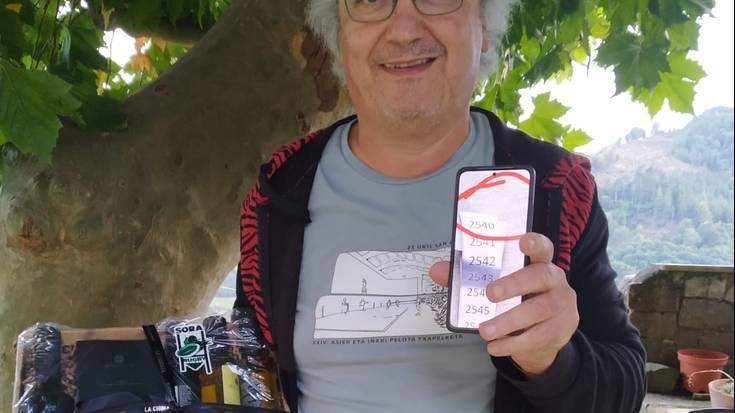 Iñaki Amuategik irabazi du errugbiko errifa