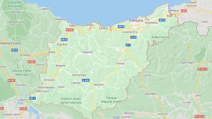 Probintzian zehar mugitu ahal izango da astelehenetik aurrera