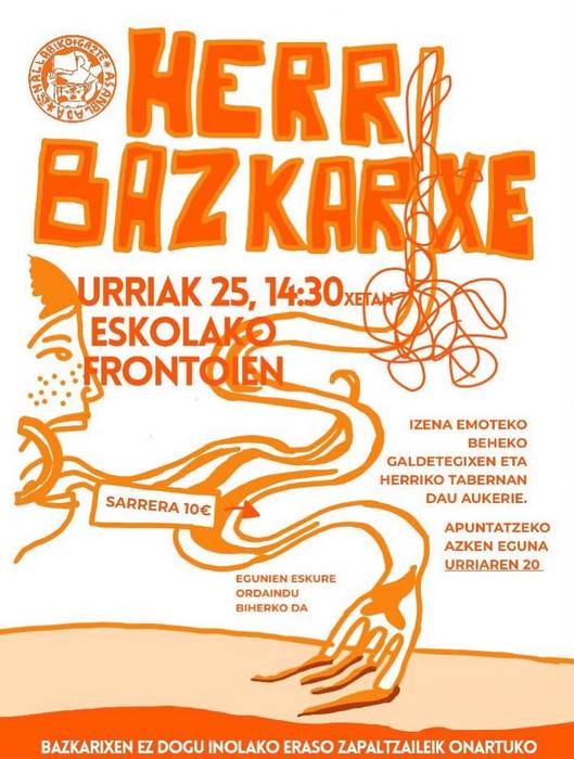 Herri bazkarixe