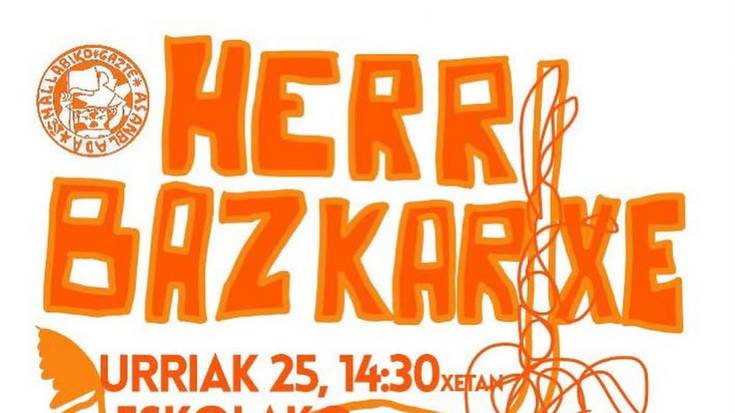 Herri bazkarixe