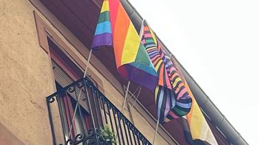 Kontzentrazioa: "LGTBIQ+ harrotasunaren eguna"