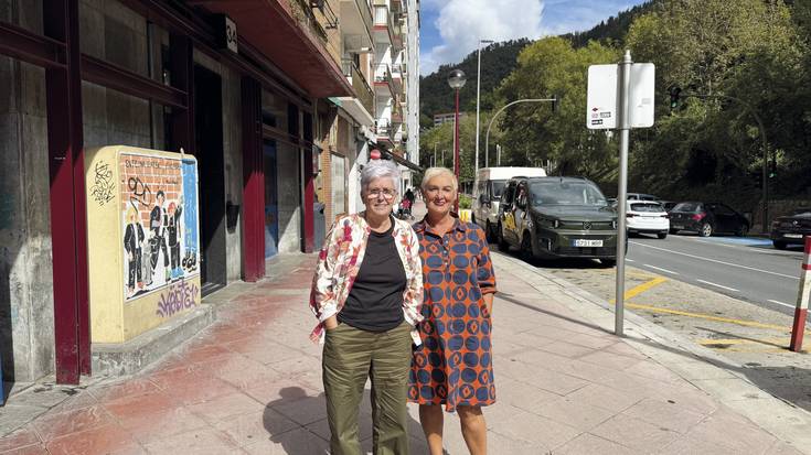 Sallabente Auzoko Elkartea, auzoa dinamizatzeko lanean