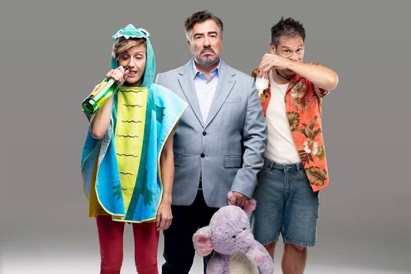 "Pero no se lo digas"