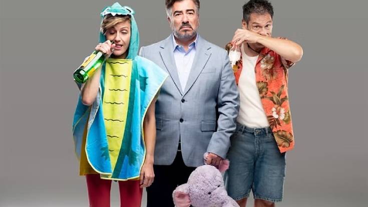 "Pero no se lo digas"