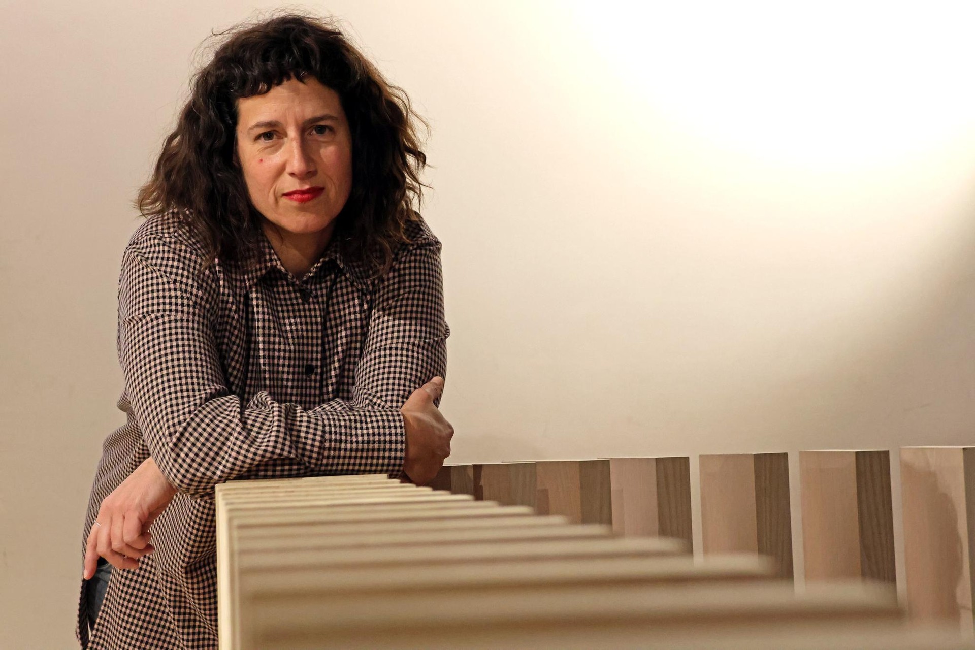 Naiara Martin: “Egitetik eragitera pasatuko gara, ume, nerabe eta gazteak euskararen eragile izan daitezen”