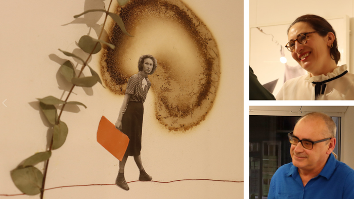 Ainize Txopitea eta Toni Morantaren erakusketa ekainaren 30era arte ikusgai Oreka Art galerian; ekainaren 26an bisita gidatua eta tailerra egingo da Txopitearen eskutik