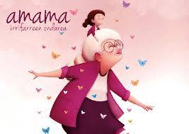 Antzerkia: 'amama'