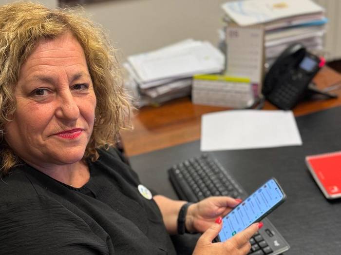 Whatsapp bidezko komunikazio-kanal berria jarri du abian Debako Udalak