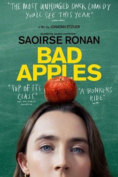 Zine-kluba: 'Bad apples'