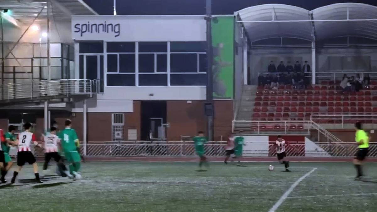 Emakumeen Haundi taldea lider jarri da, eta hirugarren postura igo da gizonen taldea