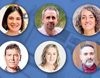 Erakunde publikoetako ordezkariek ‘Barrena’-ren garrantzia azpimarratu dute