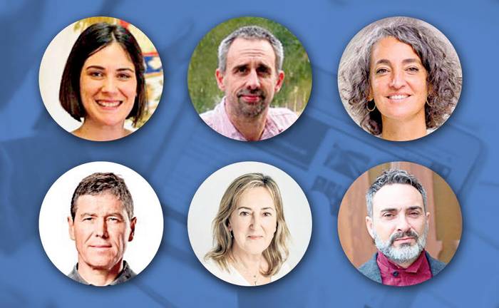 Erakunde publikoetako ordezkariek Barrenaren garrantzia azpimarratu dute