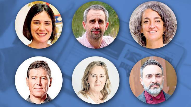 Erakunde publikoetako ordezkariek Barrenaren garrantzia azpimarratu dute