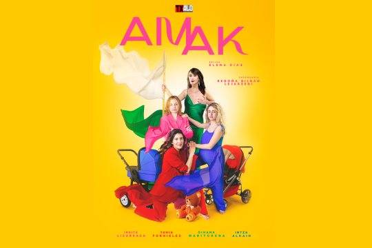 Antzerkia: 'Amak'