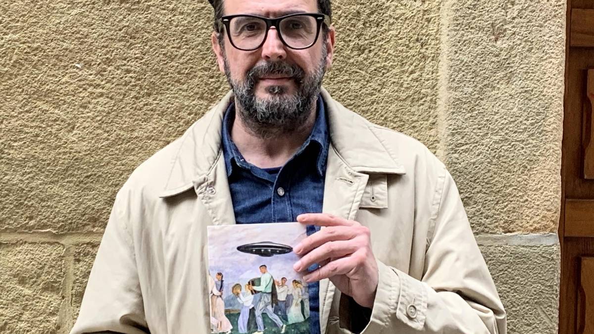 Mikel Pagadiren 'Bisita' eta Miren Agur Meaberen 'Horizonte' izango dituzte hizpide Irakurketa Klubaren hurrengo saioetan