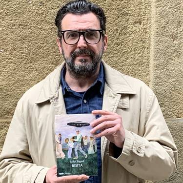 Irakurketa Kluba: 'Bisita'