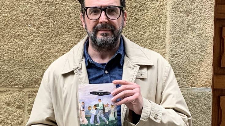 Mikel Pagadiren 'Bisita' eta Miren Agur Meaberen 'Horizonte' izango dituzte hizpide Irakurketa Klubaren hurrengo saioetan