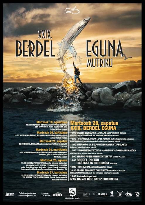 29. Berdel Eguna Mutrikun