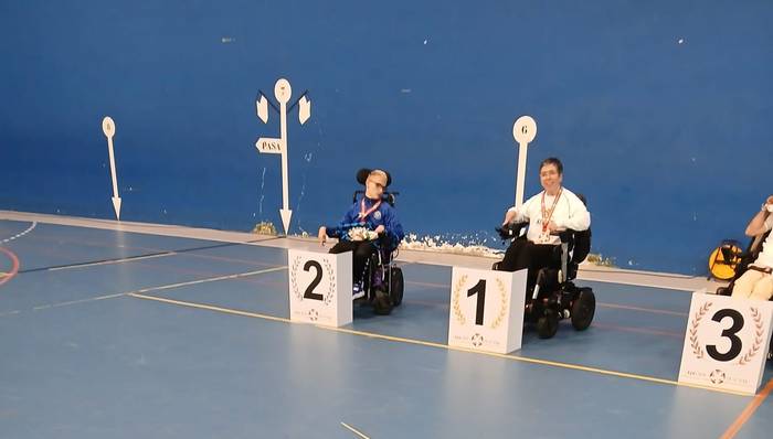 Amagoia Arrietak irabazi du, seigarrenez, bocciako Euskal Liga