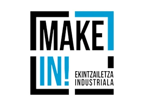 Make in! industria-ekintzailetza programan izena emateko epea zabaldu dute