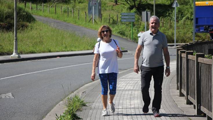 Gaurtik, 10.000 biztanlez azpiko herrietan ere ez dute ordutegirik paseatzeko edo kirola egiteko