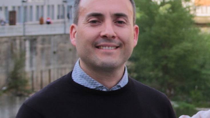 Iker Aldazabal: "Zerbitzu publikorako bokazioa daukat"