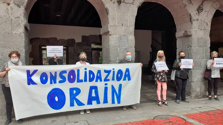 Kontsolidazioaren alde