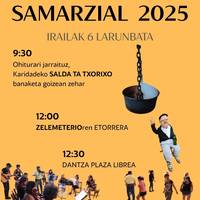 San Martzialgo jaiak