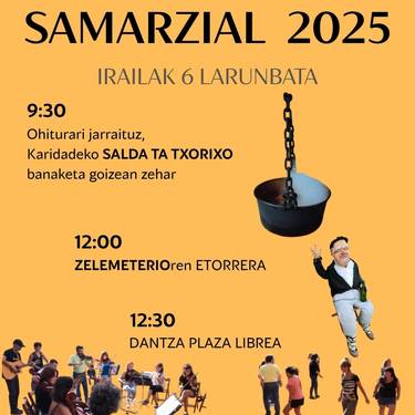 San Martzialgo jaiak