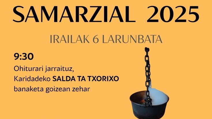San Martzialgo jaiak