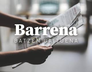 "Geu izaten jarraitzeko"