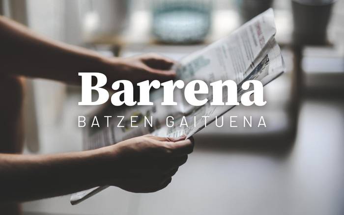 "Geu izaten jarraitzeko"