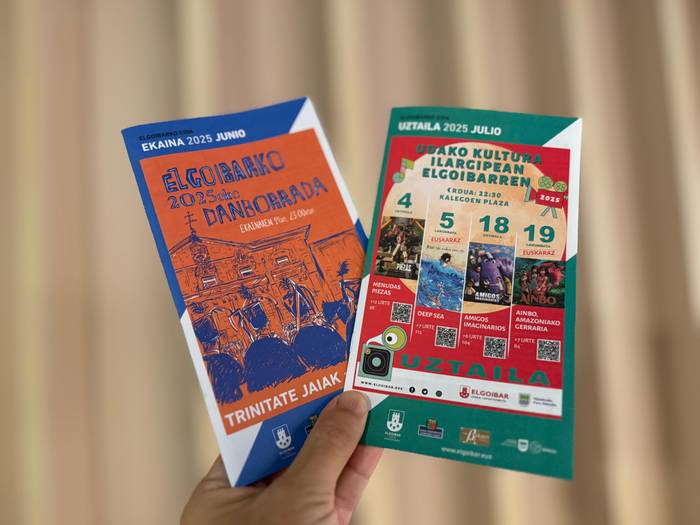 Kultur agenda, aurrerantzean digitalki bakarrik