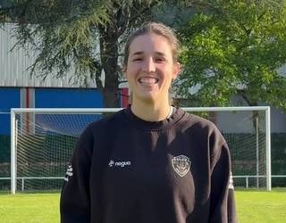 Anaitasunako futbolariak abilezia jokoan