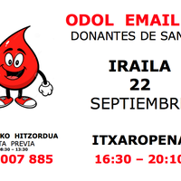 Odol ateratzeak
