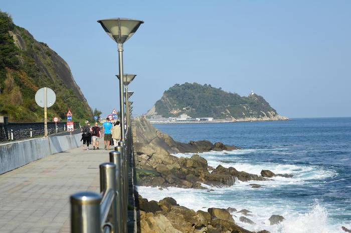 Ibilaldia: Zarautz-Getaria-Askizu-Zumaia