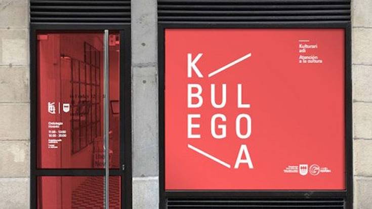 K bulegoa aurkeztuko diete gaur herriko kultur eragileei