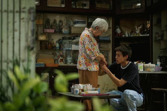 Zinema: 'Como hacerse millonario antes de que muera la abuela'