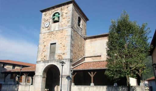 Garizumako hitzaldi-zikloa antolatu du Azpilgoetako parrokiak