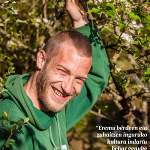 Erabiltzailearen aurpegia