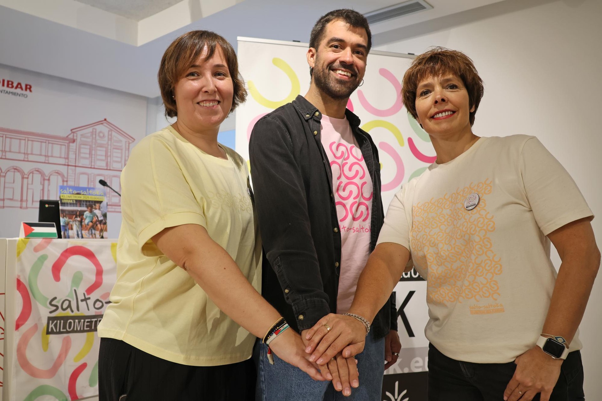 “Herria Kilometroak jaiaren bueltan aktibatzea lortu dugu”