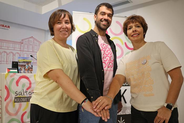 “Herria Kilometroak jaiaren bueltan aktibatzea lortu dugu”