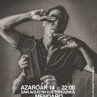 Joseba Irazokiren 'Lekeitioak' kontzertua