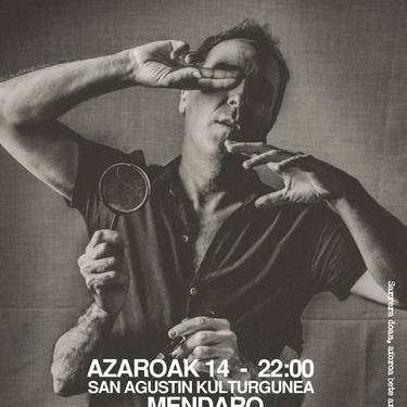 Joseba Irazokiren 'Lekeitioak' kontzertua