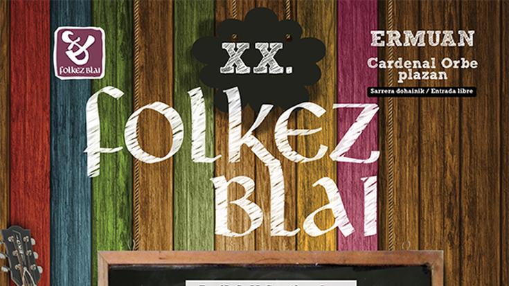 XX. Folkez Blai jaialdia