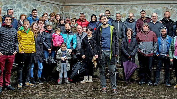 Enetz Ezenarro proposatu du EHBilduk Mendaroko alkatetzarako