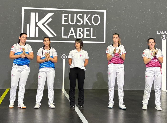 VII. San Fermin Torneoa: finalerdiak