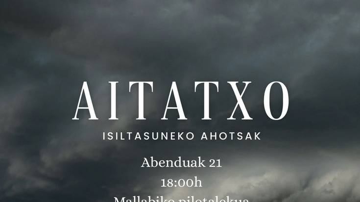 "Aitatxo" dokumentala